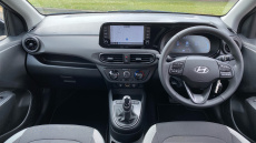 Hyundai i10 1.0 [63] Advance 5dr Auto [Nav] Petrol Hatchback